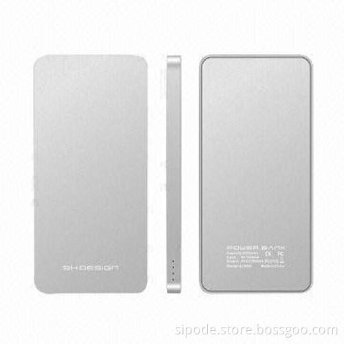 USB universal portable power bank